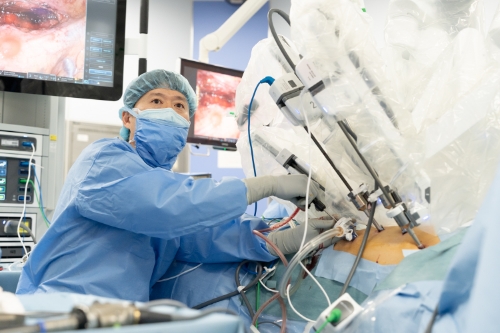 ロボット手術