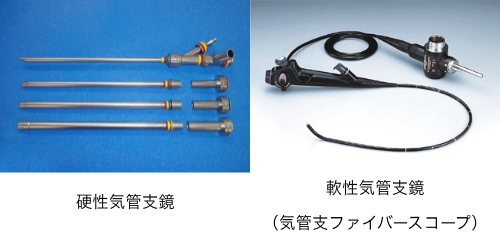 気管支鏡インターベンション